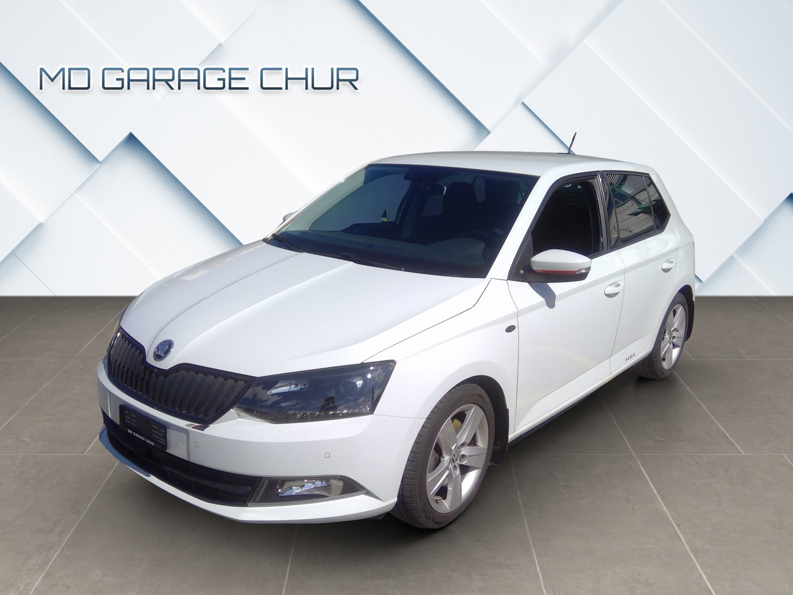 SKODA Fabia 1.2 TSI Monte Carlo, Benzina, Occasioni / Usate, Manuale - 2