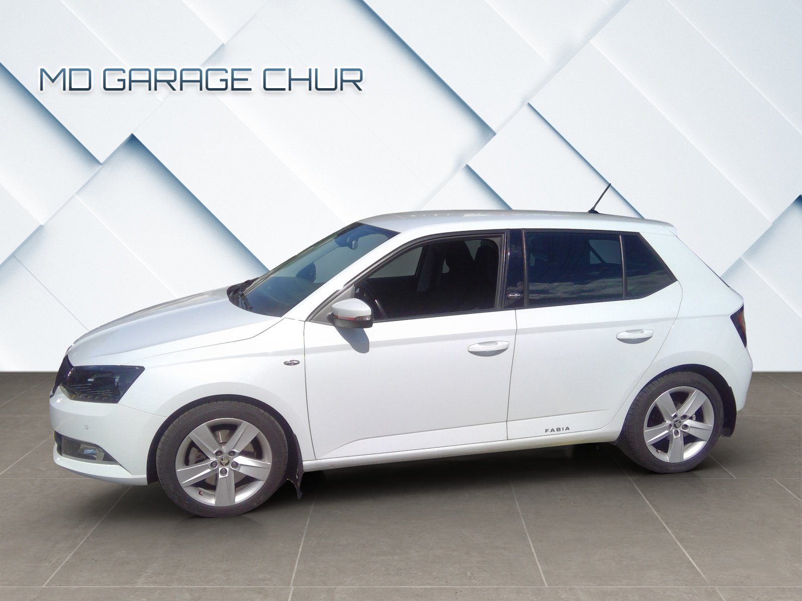 SKODA Fabia 1.2 TSI Monte Carlo, Benzina, Occasioni / Usate, Manuale - 3