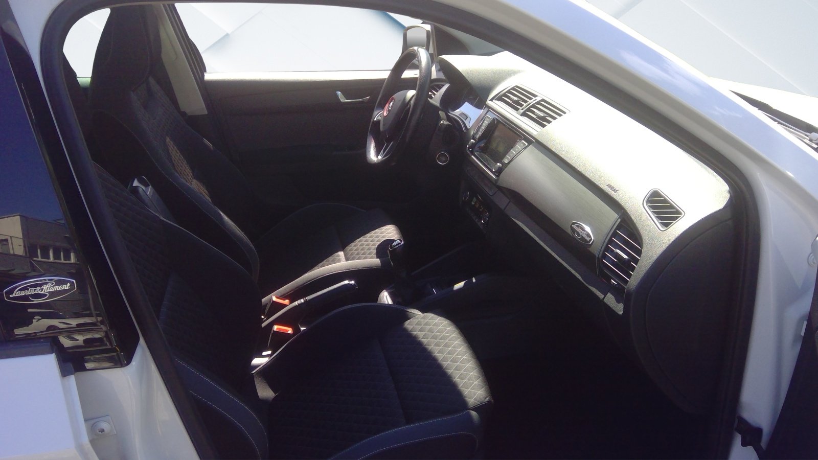 SKODA Fabia 1.2 TSI Monte Carlo, Benzina, Occasioni / Usate, Manuale - 5