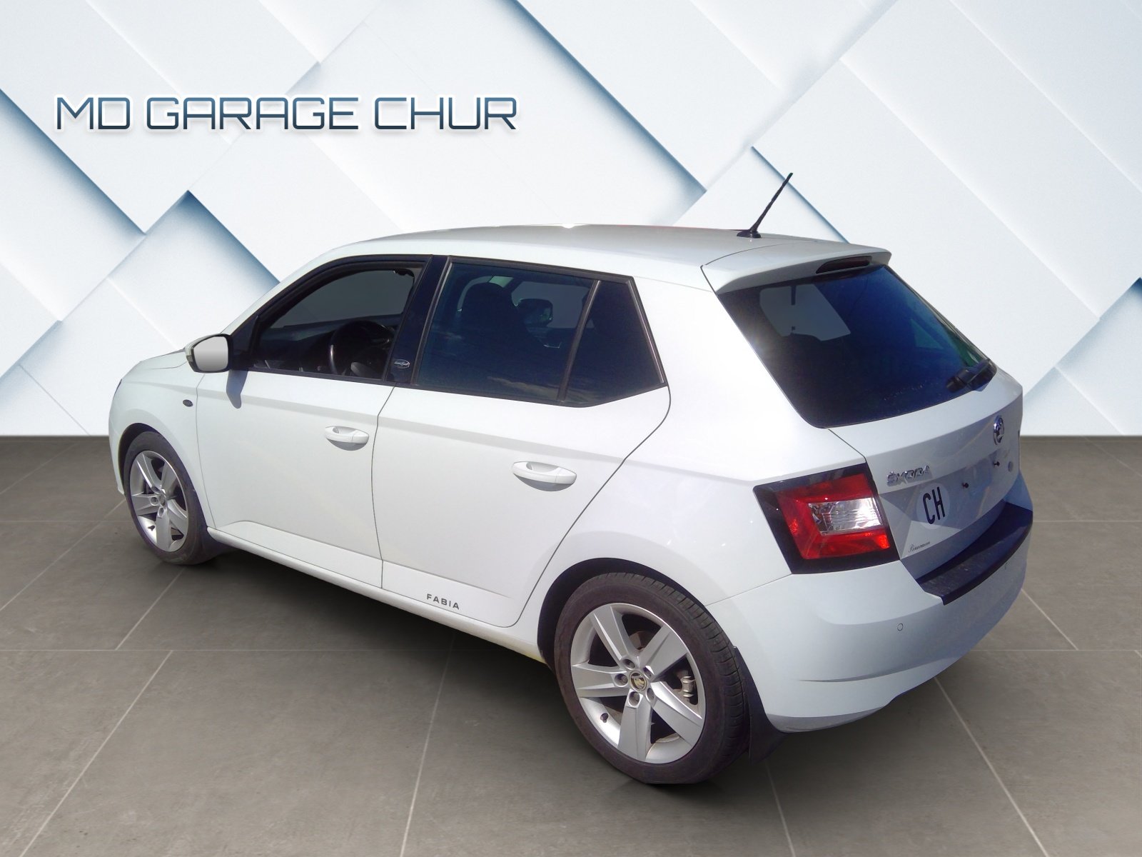 SKODA Fabia 1.2 TSI Monte Carlo, Benzina, Occasioni / Usate, Manuale - 6