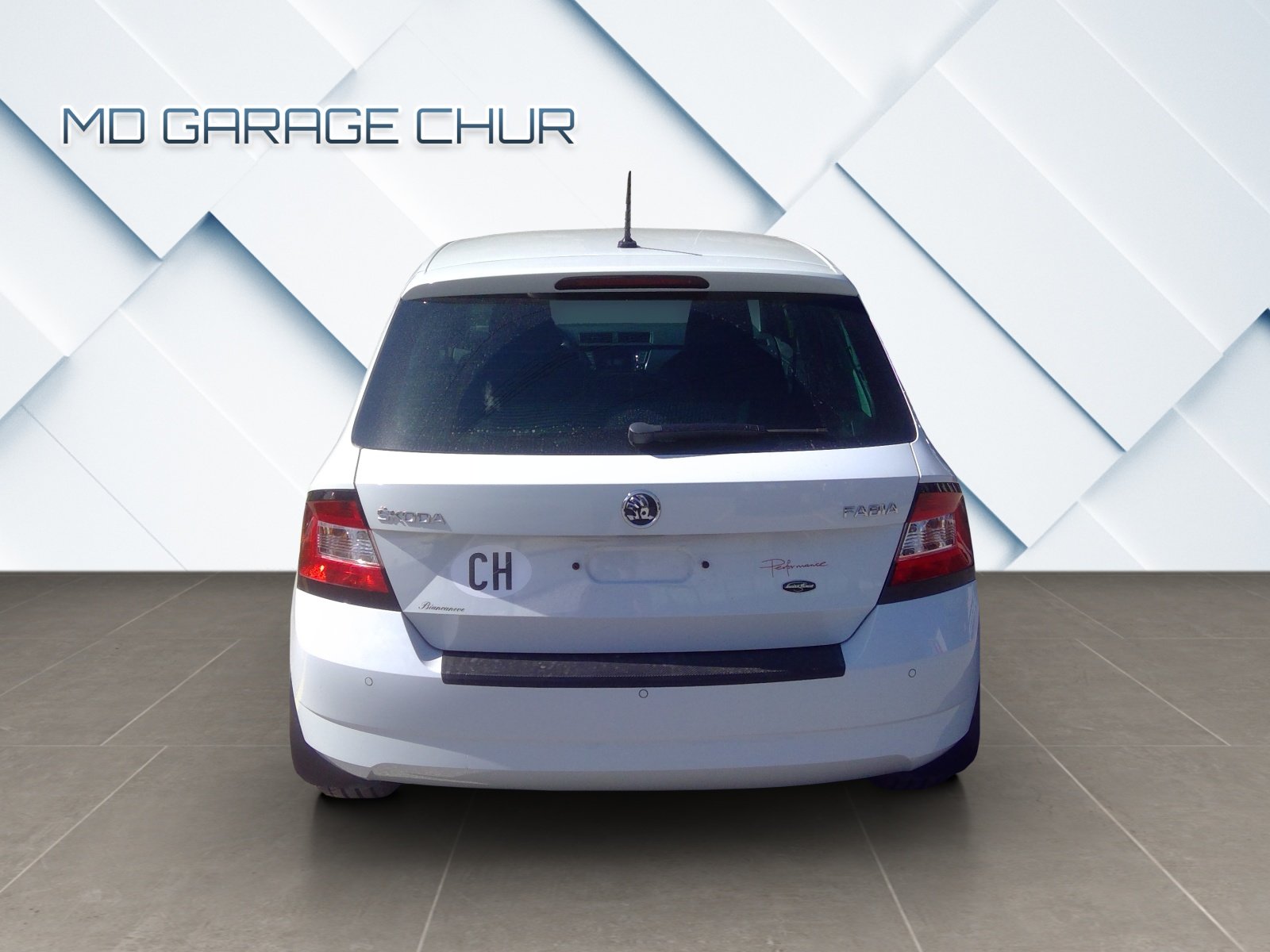 SKODA Fabia 1.2 TSI Monte Carlo, Benzina, Occasioni / Usate, Manuale - 7