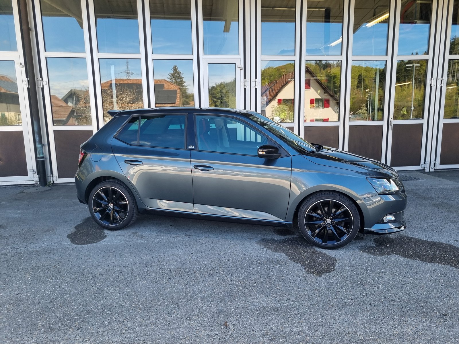 SKODA Fabia 1.2 TSI Monte Carlo DSG, Benzina, Occasioni / Usate, Automatico - 3