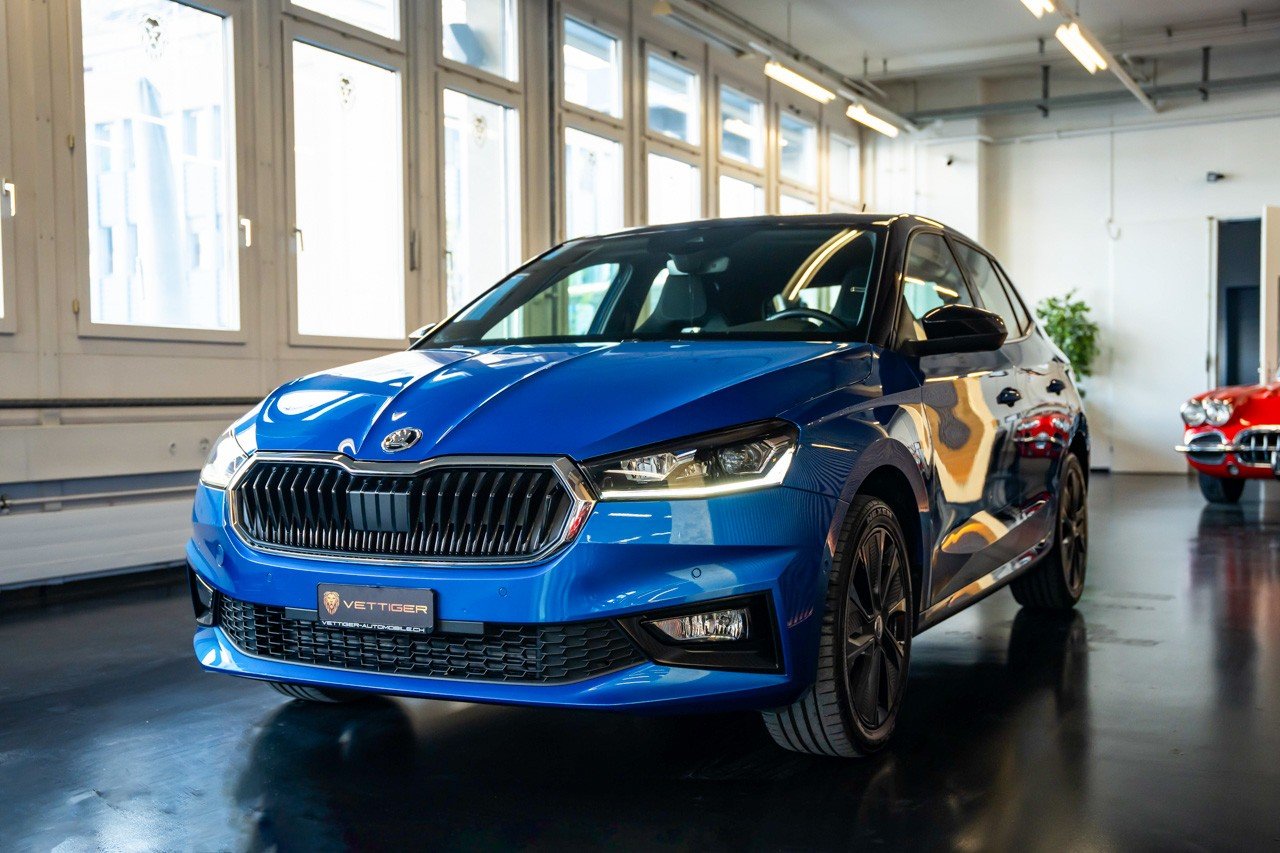 SKODA Fabia 1.0 TSI Style DSG, Essence, Occasion / Utilisé, Automatique - 3