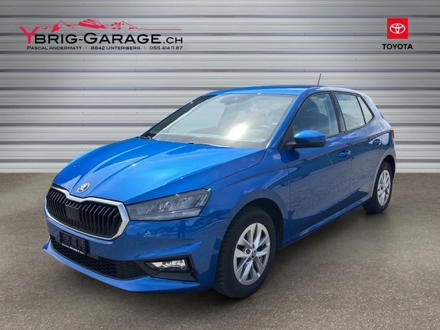 SKODA Fabia 1.0 TSI Selection DSG