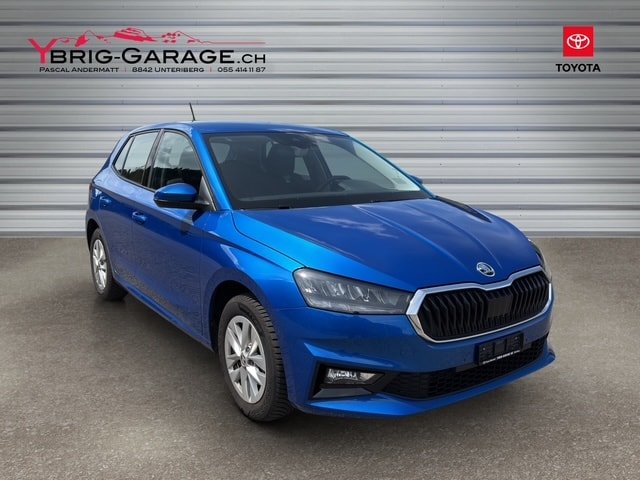 SKODA Fabia 1.0 TSI Selection DSG, Petrol, Second hand / Used, Automatic - 7