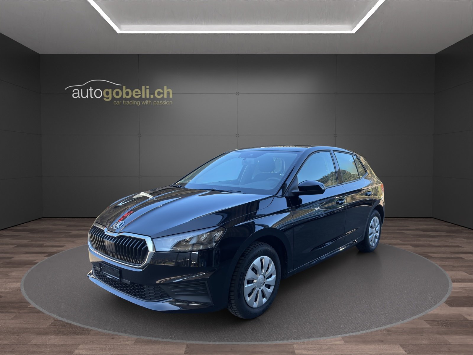 SKODA Fabia 1.0 MPI Active