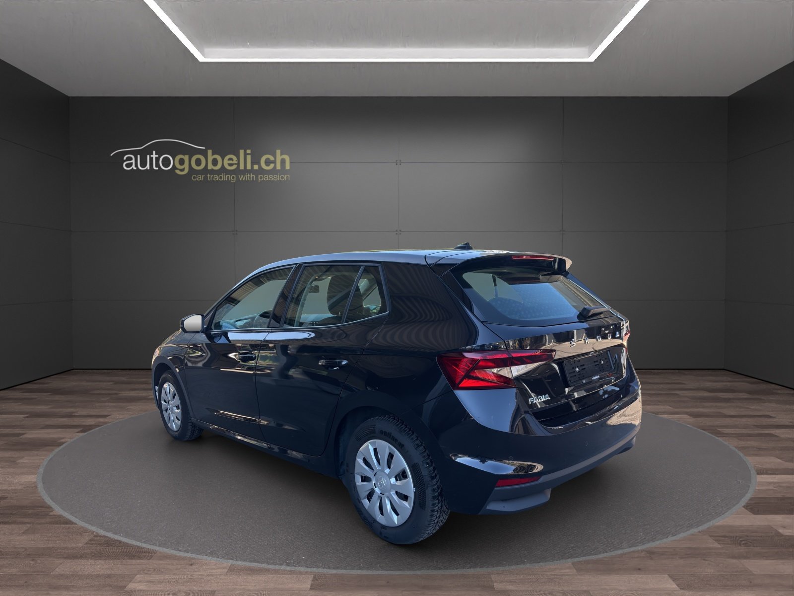 SKODA Fabia 1.0 MPI Active, Benzina, Occasioni / Usate, Manuale - 2