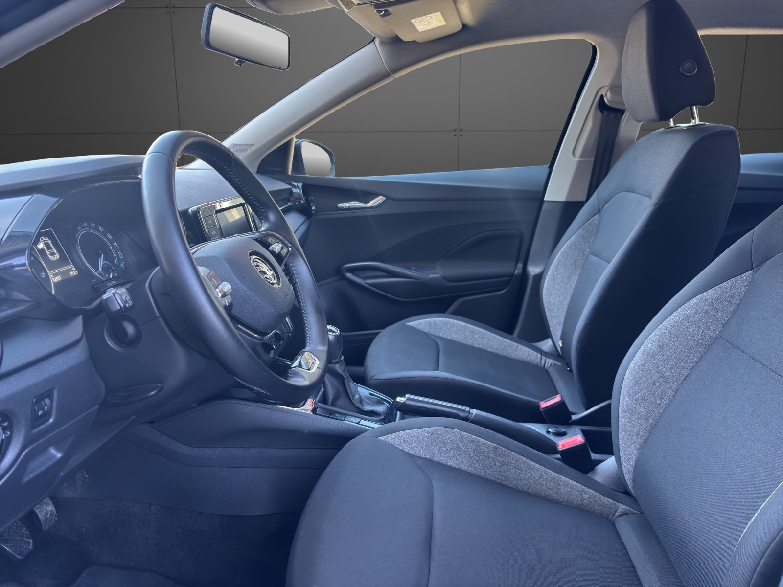 SKODA Fabia 1.0 MPI Active, Benzina, Occasioni / Usate, Manuale - 3