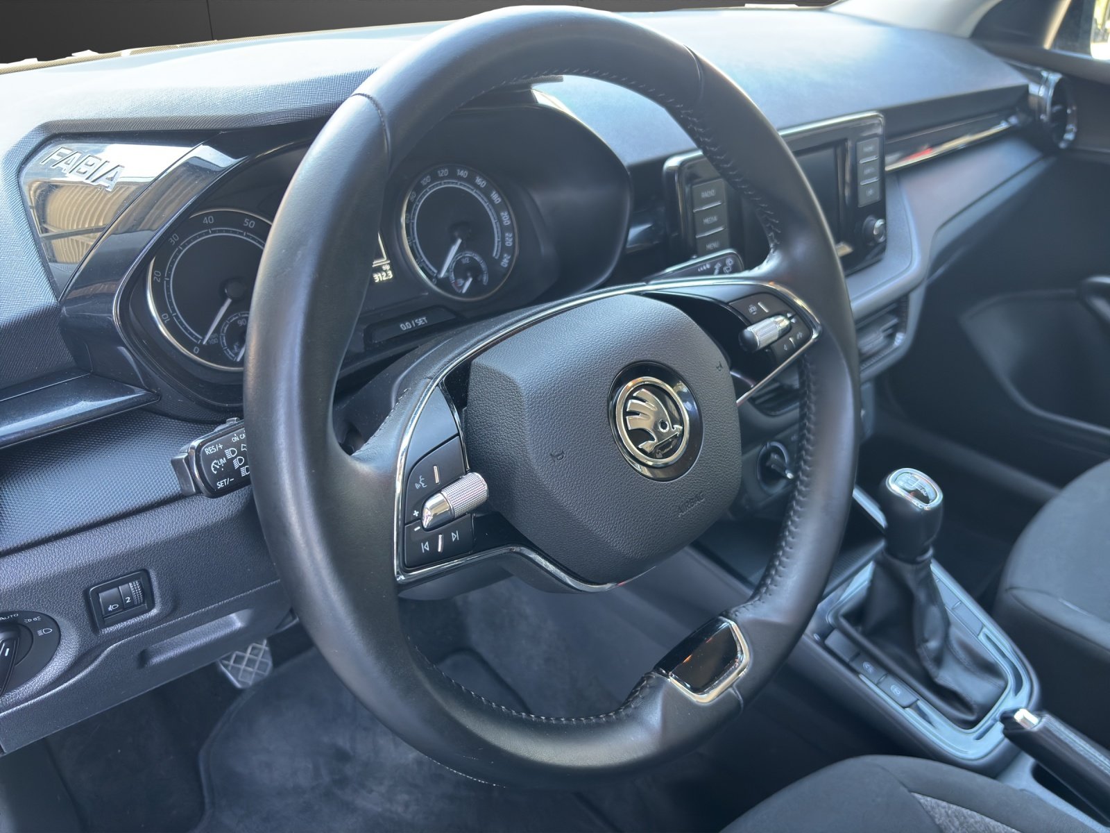 SKODA Fabia 1.0 MPI Active, Benzina, Occasioni / Usate, Manuale - 5