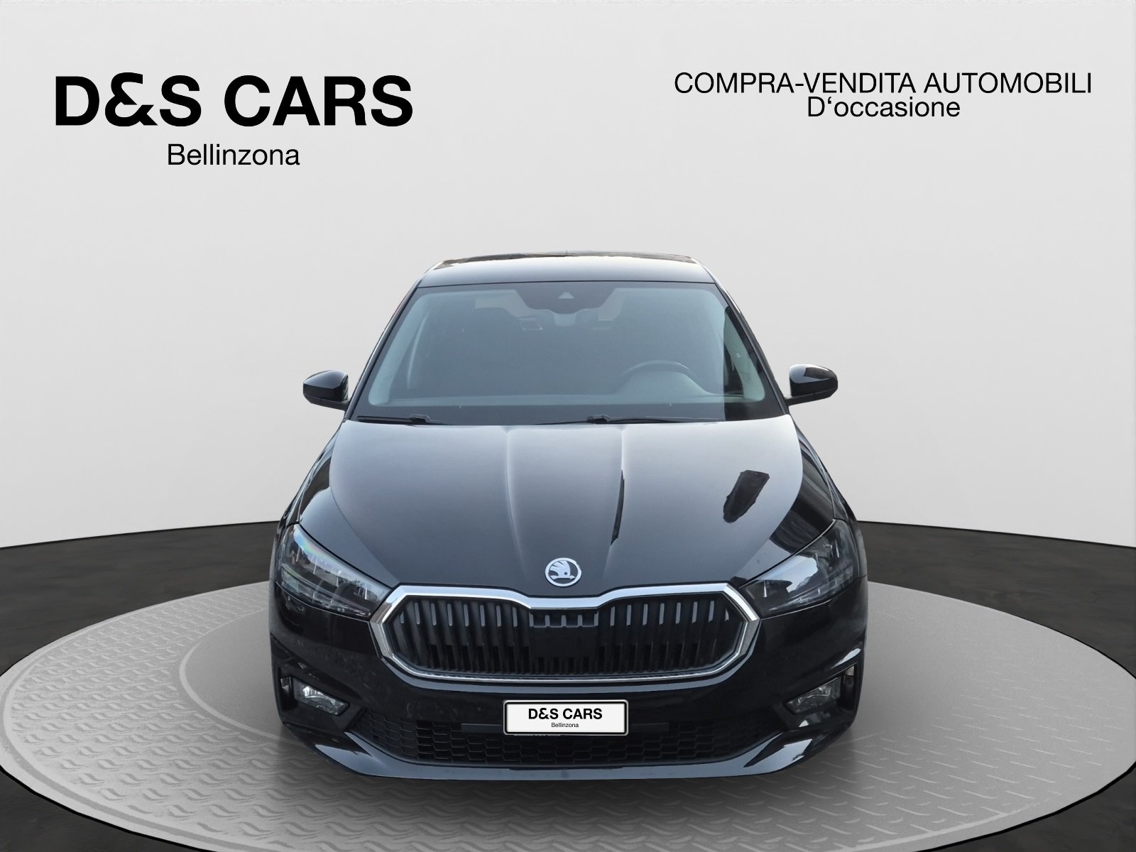 SKODA Fabia 1.0 TSI Ambition, Benzin, Occasion / Gebraucht, Handschaltung - 2
