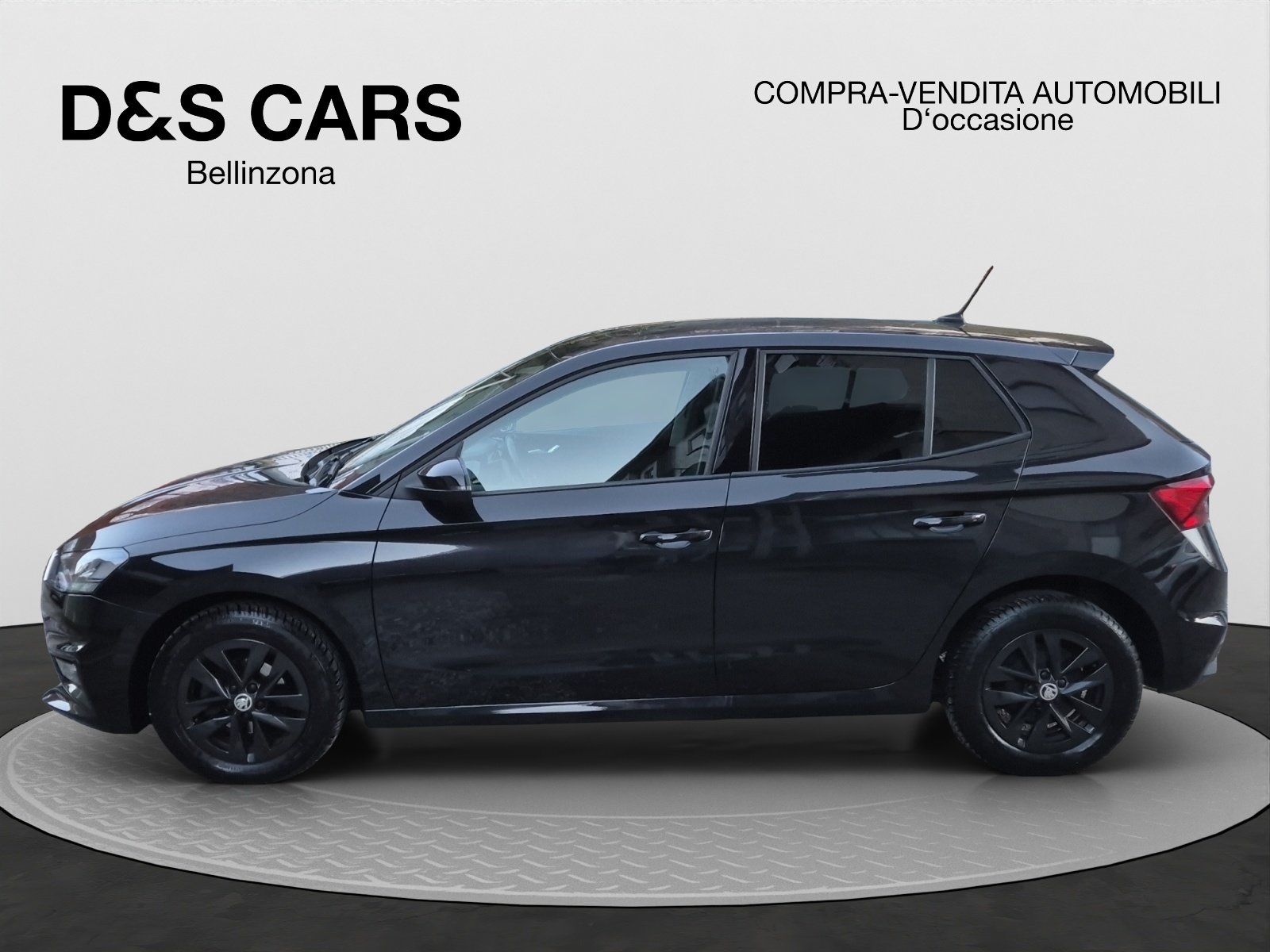 SKODA Fabia 1.0 TSI Ambition, Benzin, Occasion / Gebraucht, Handschaltung - 3