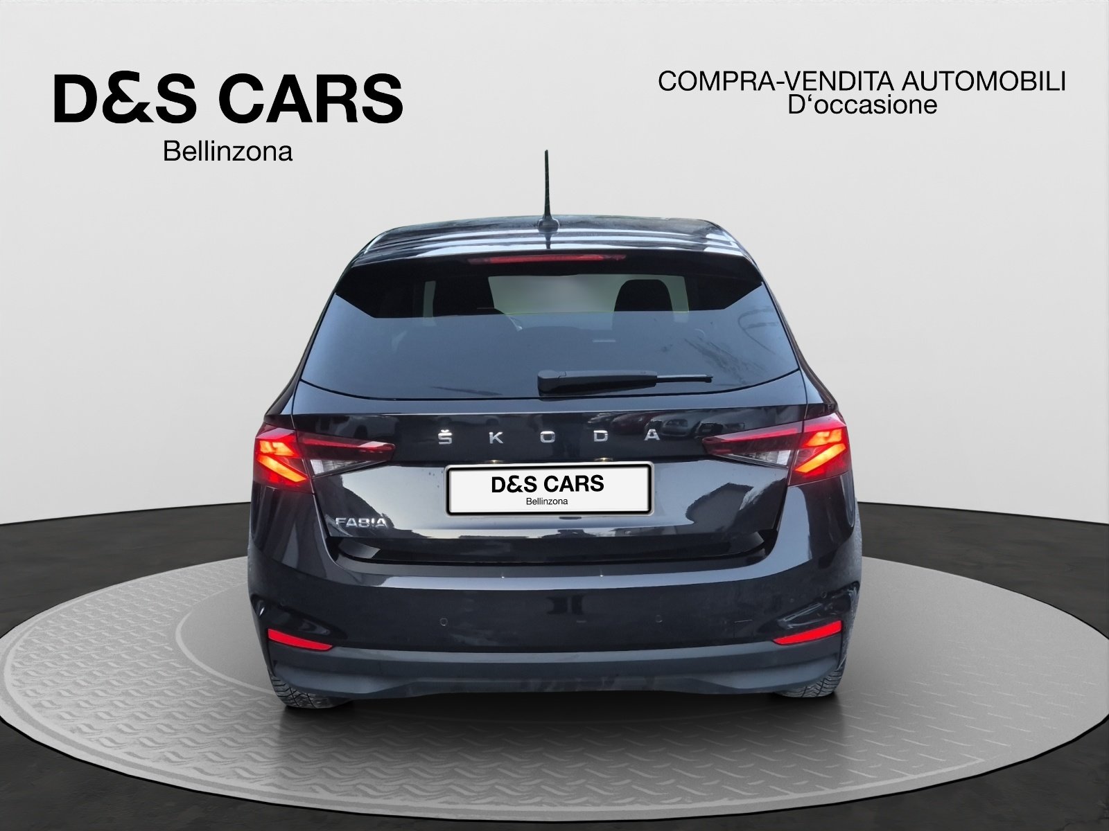 SKODA Fabia 1.0 TSI Ambition, Benzin, Occasion / Gebraucht, Handschaltung - 5