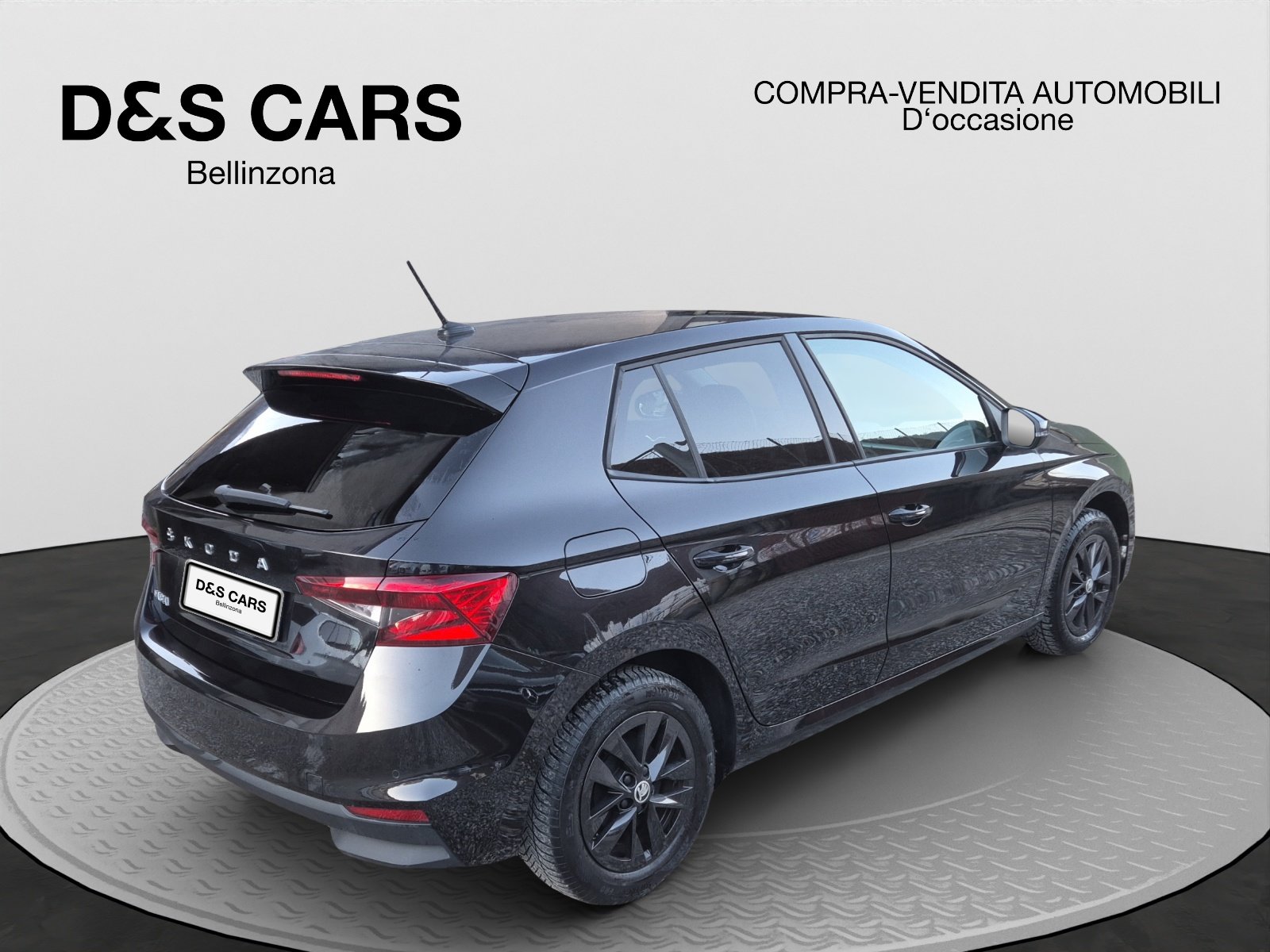 SKODA Fabia 1.0 TSI Ambition, Benzin, Occasion / Gebraucht, Handschaltung - 6