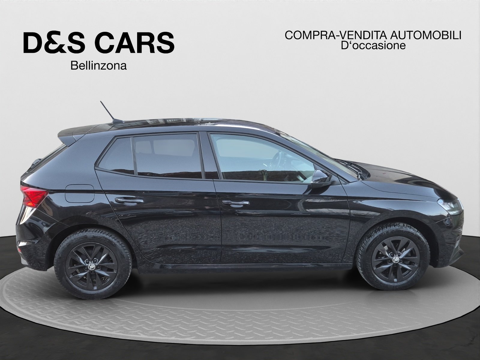 SKODA Fabia 1.0 TSI Ambition, Benzin, Occasion / Gebraucht, Handschaltung - 7