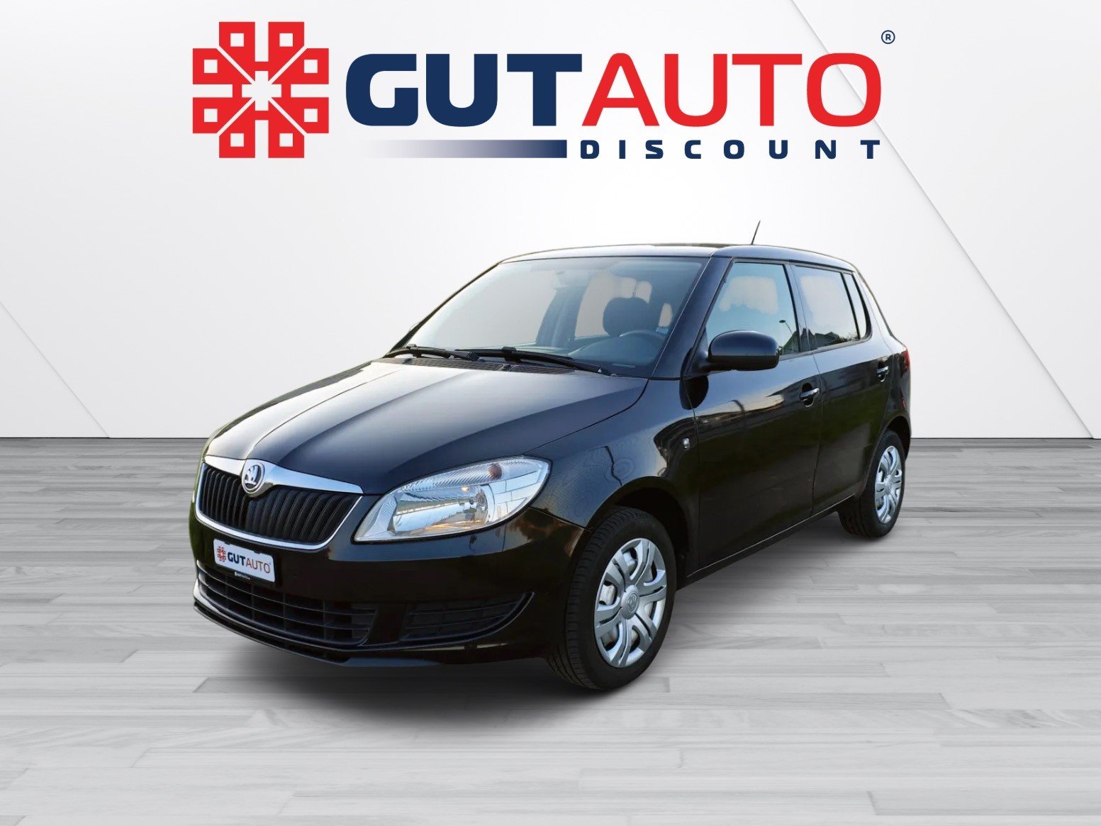 SKODA Fabia 1.2 Ambition