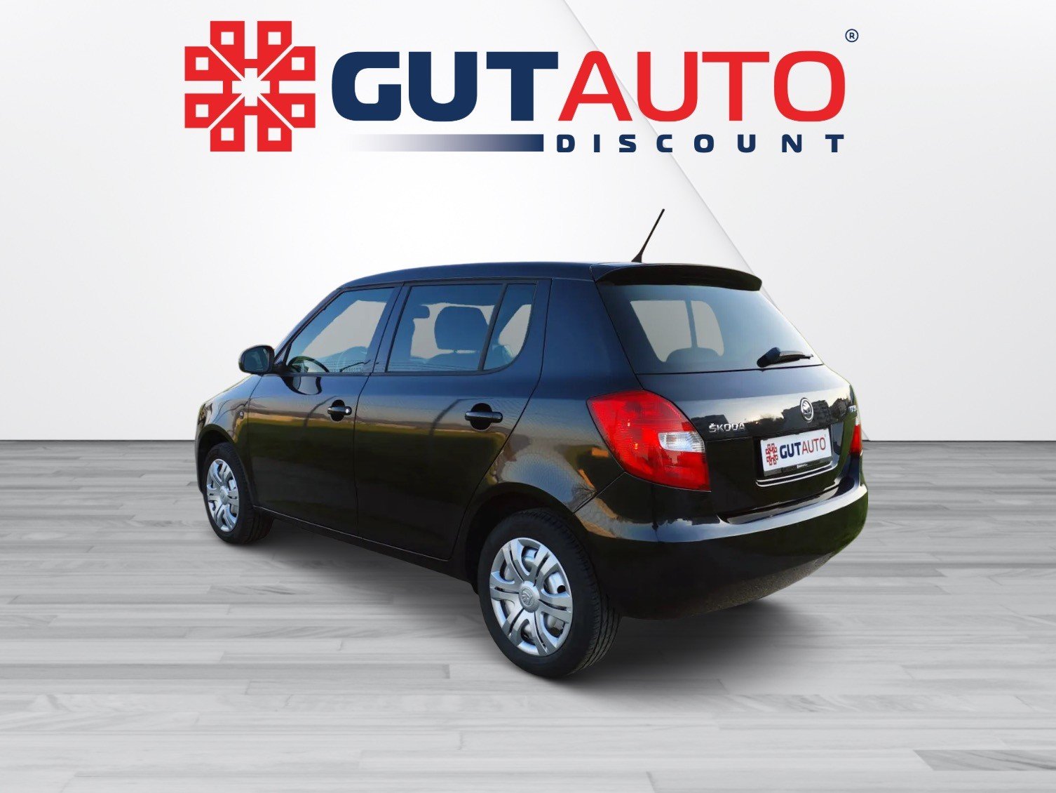SKODA Fabia 1.2 Ambition, Petrol, Second hand / Used, Manual - 2
