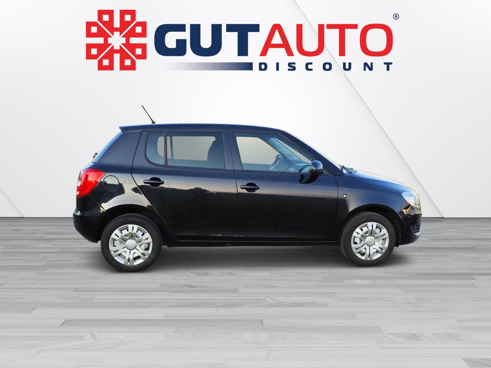 SKODA Fabia 1.2 Ambition, Petrol, Second hand / Used, Manual - 4