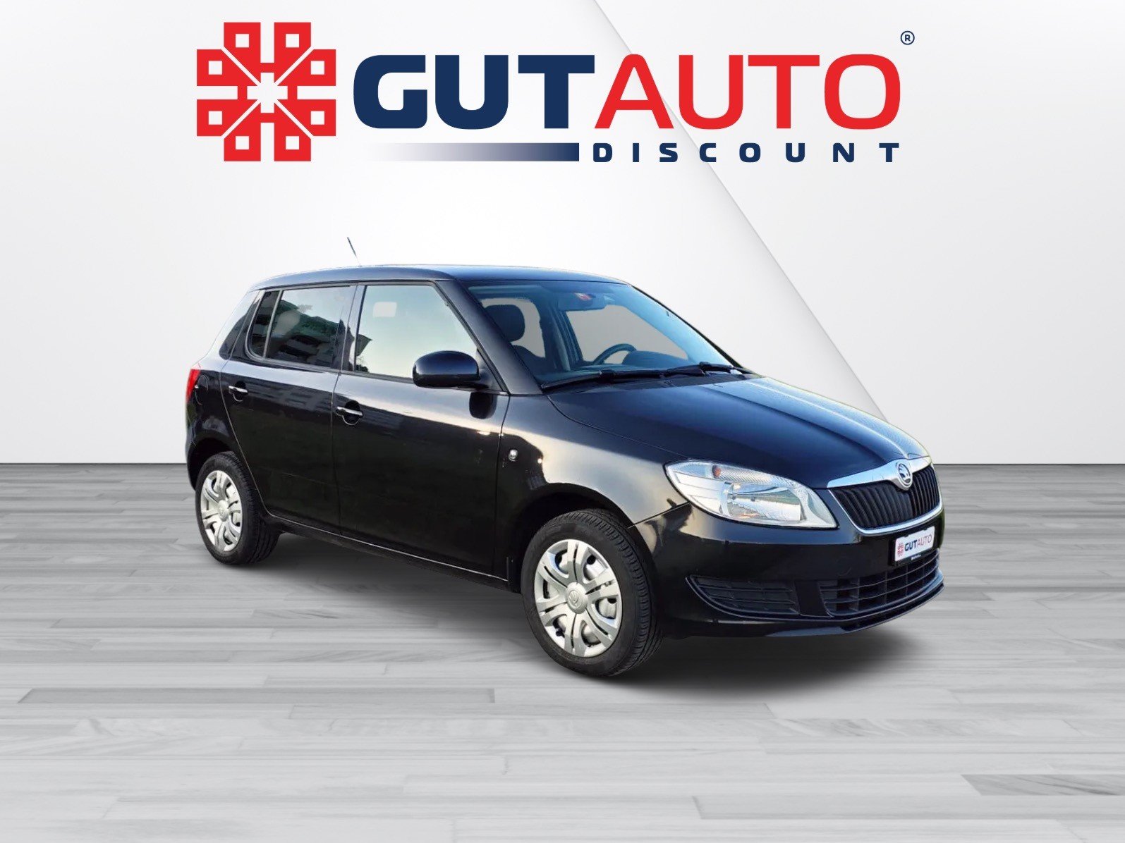 SKODA Fabia 1.2 Ambition, Petrol, Second hand / Used, Manual - 5