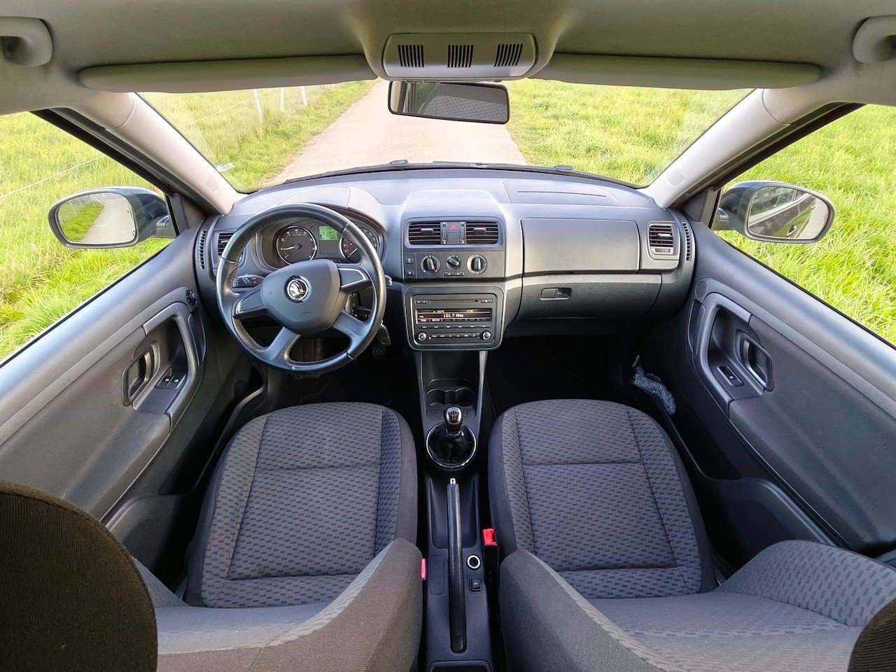 SKODA Fabia 1.2 Ambition, Petrol, Second hand / Used, Manual - 7