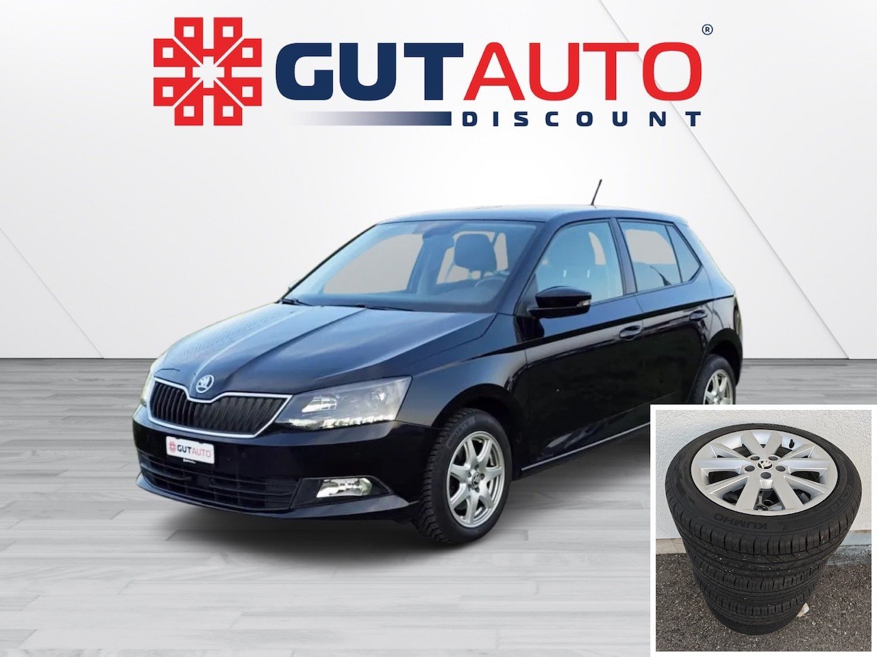 SKODA Fabia 1.2 TSI Ambition