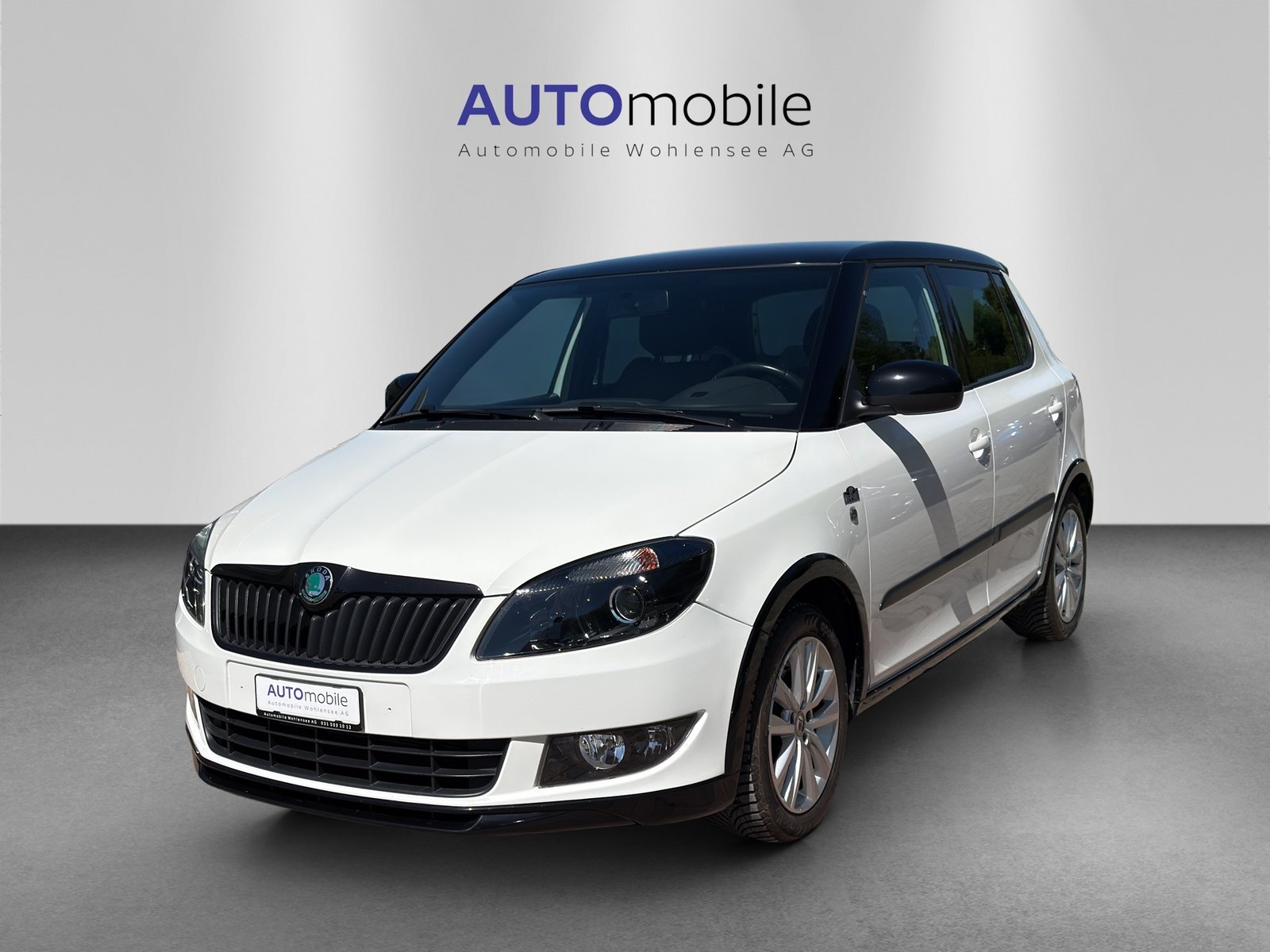 SKODA Fabia 1.2 TSI Monte Carlo, Essence, Occasion / Utilisé, Manuelle - 2