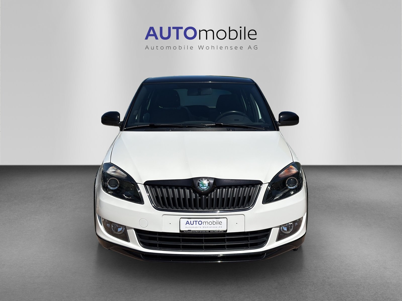 SKODA Fabia 1.2 TSI Monte Carlo, Essence, Occasion / Utilisé, Manuelle - 3