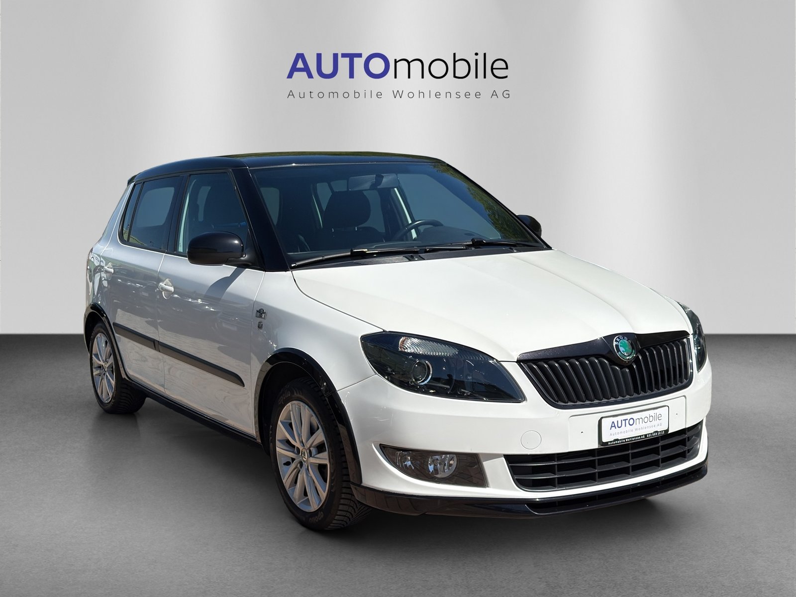 SKODA Fabia 1.2 TSI Monte Carlo, Essence, Occasion / Utilisé, Manuelle - 4