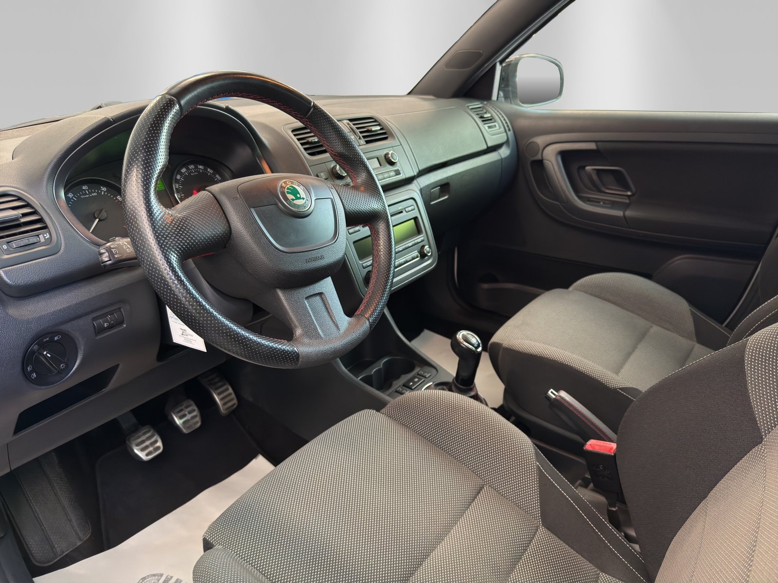 SKODA Fabia 1.2 TSI Monte Carlo, Essence, Occasion / Utilisé, Manuelle - 7