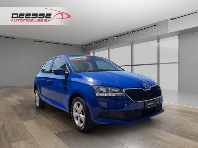 SKODA Fabia 1.0 MPI Active