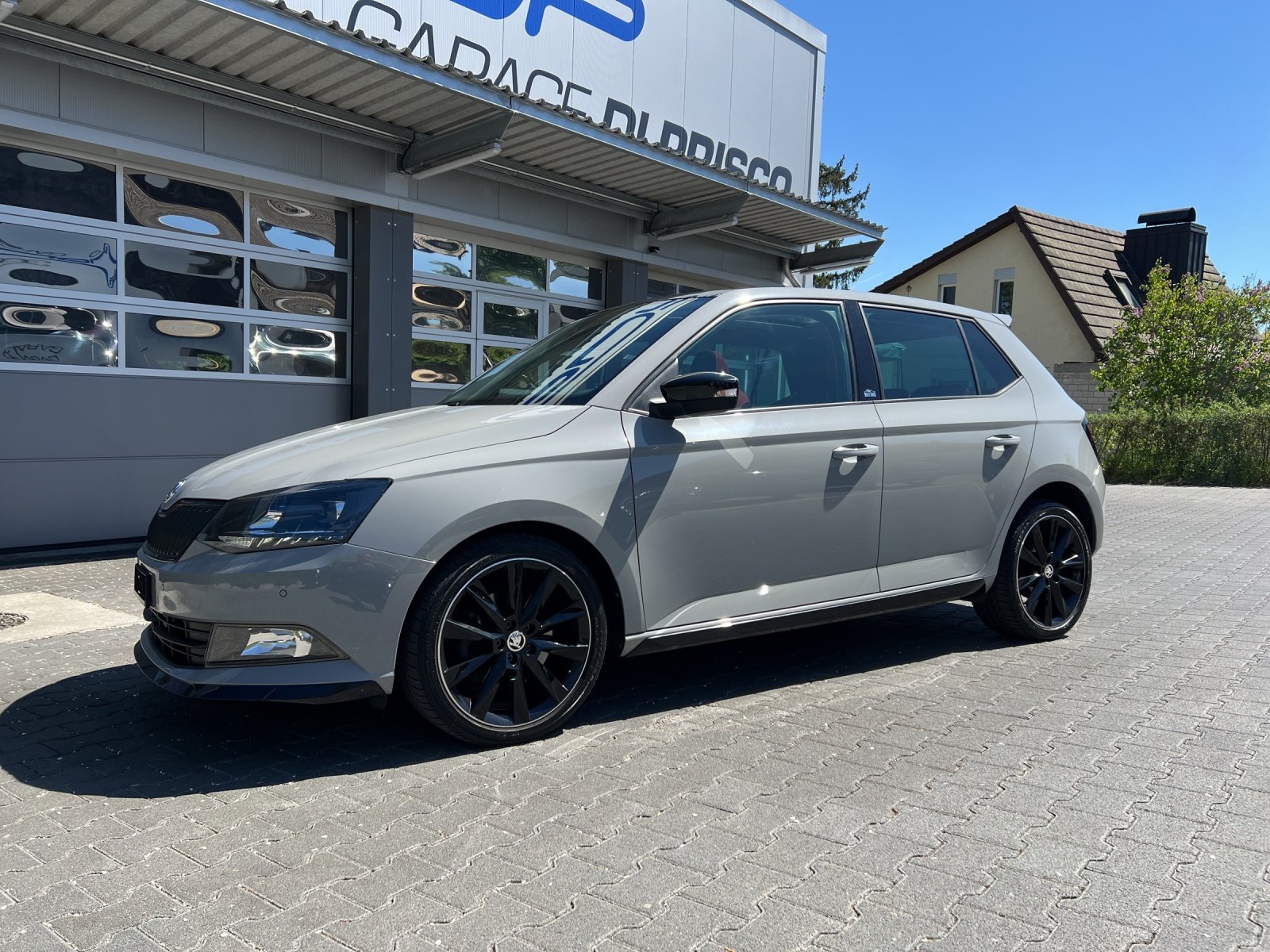 SKODA Fabia 1.0 TSI Monte Carlo DSG