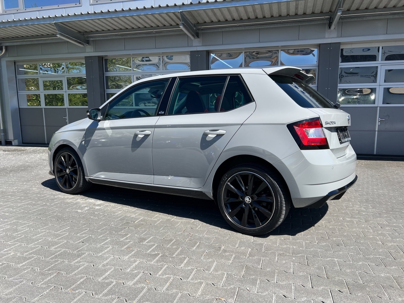 SKODA Fabia 1.0 TSI Monte Carlo DSG, Benzina, Occasioni / Usate, Automatico - 3