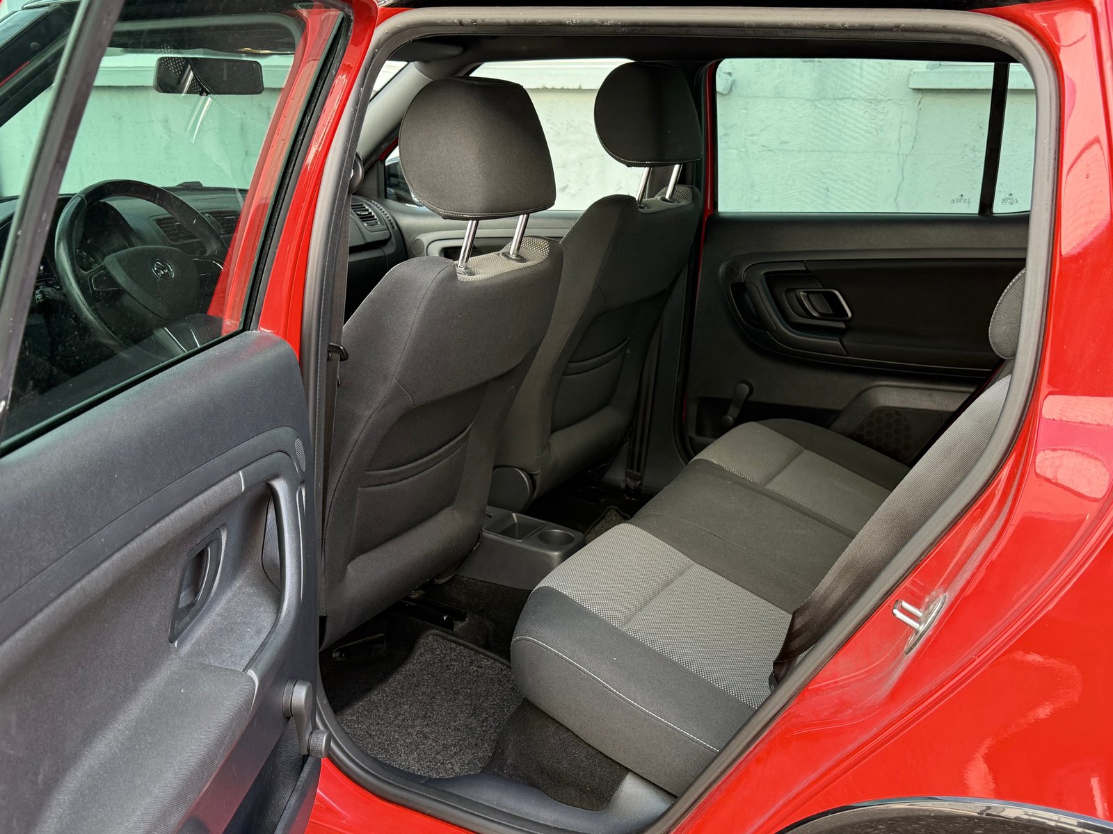 SKODA Fabia 1.2 TSI Monte Carlo, Essence, Occasion / Utilisé, Manuelle - 6