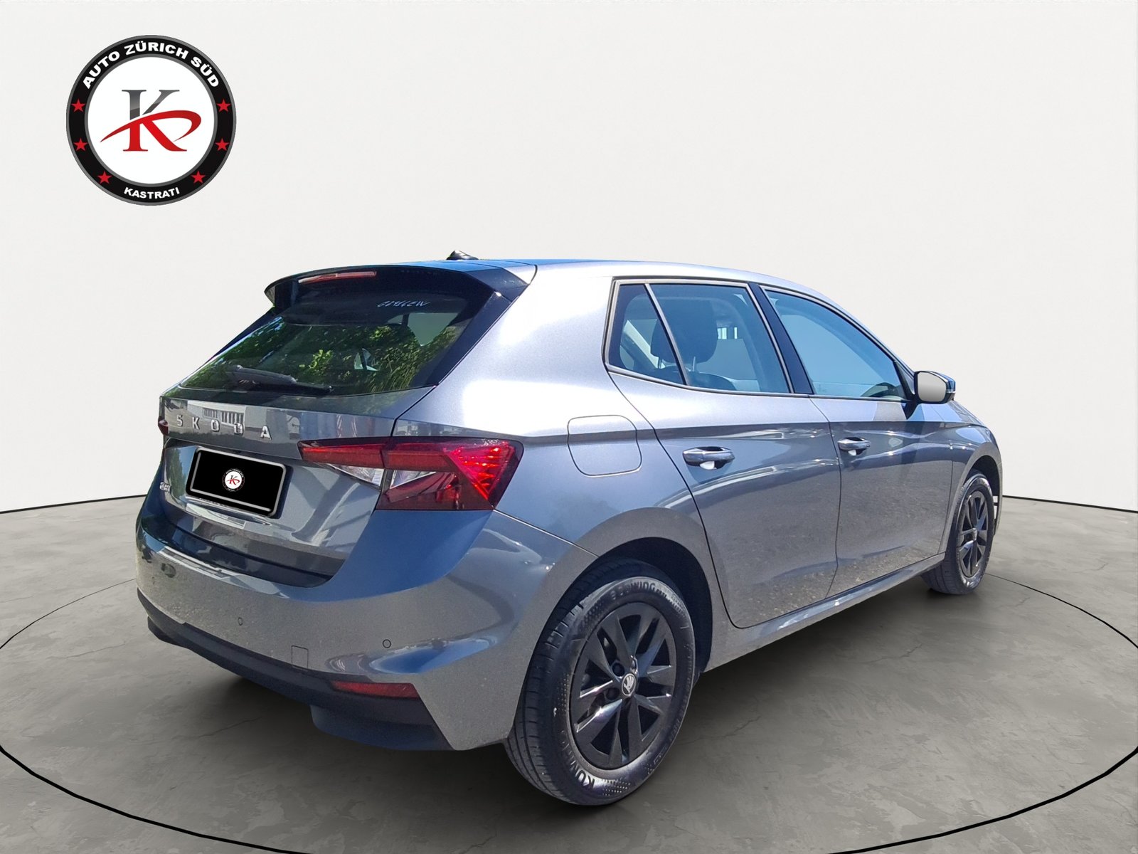 SKODA Fabia 1.0 TSI Young Edition, Benzin, Occasion / Gebraucht, Handschaltung - 6