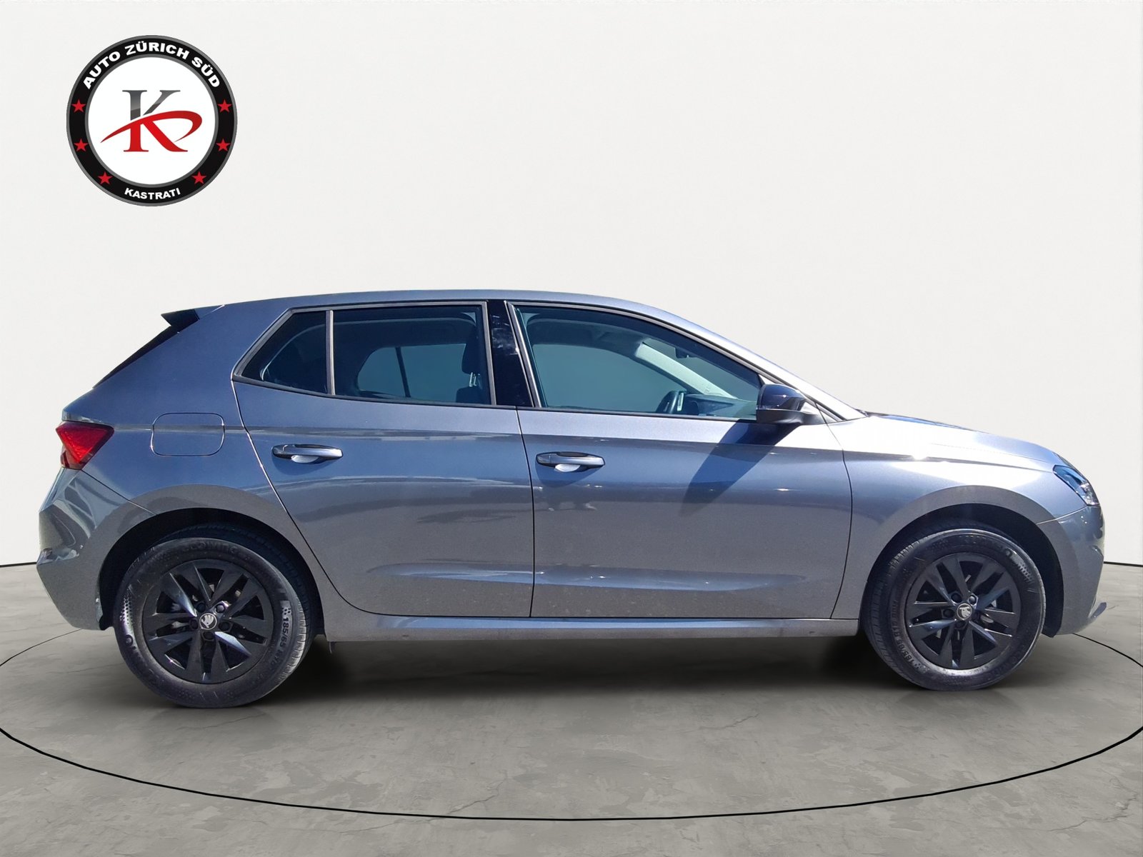 SKODA Fabia 1.0 TSI Young Edition, Benzin, Occasion / Gebraucht, Handschaltung - 7