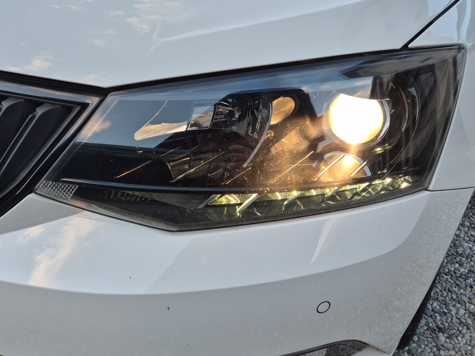 SKODA Fabia 1.2 TSI Monte Carlo, Benzina, Occasioni / Usate, Manuale - 2