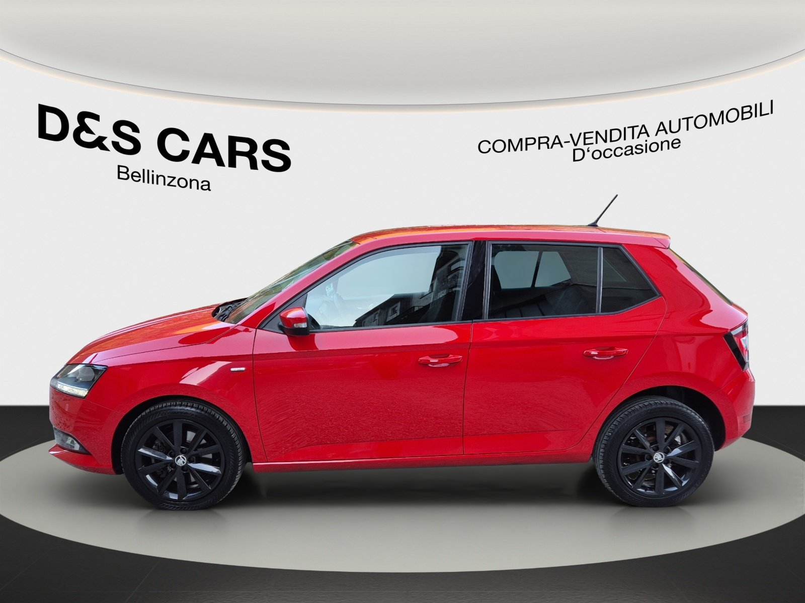 SKODA Fabia 1.0 TSI Clever DSG, Benzina, Occasioni / Usate, Automatico - 3