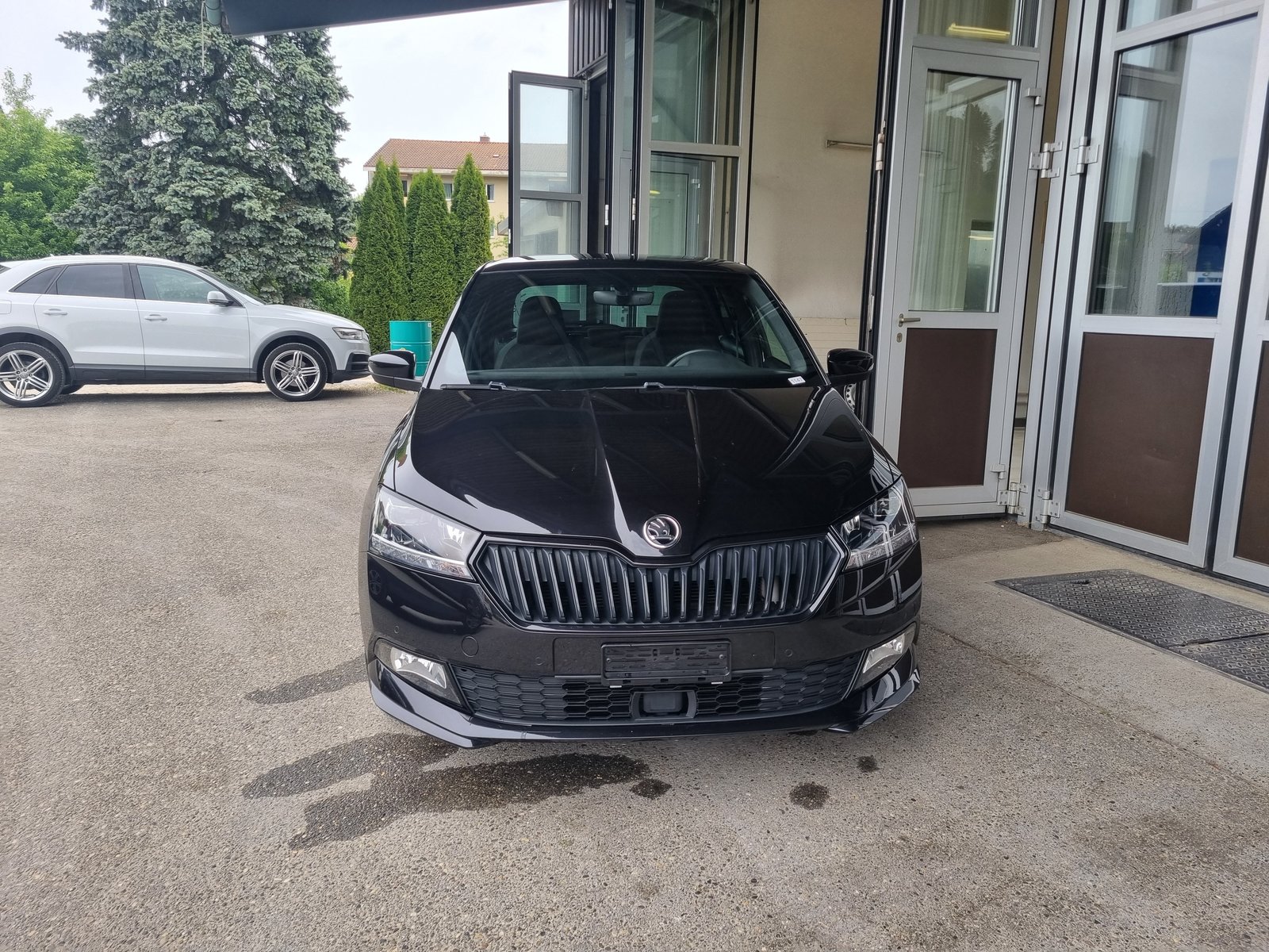 SKODA Fabia 1.0 TSI Monte Carlo DSG