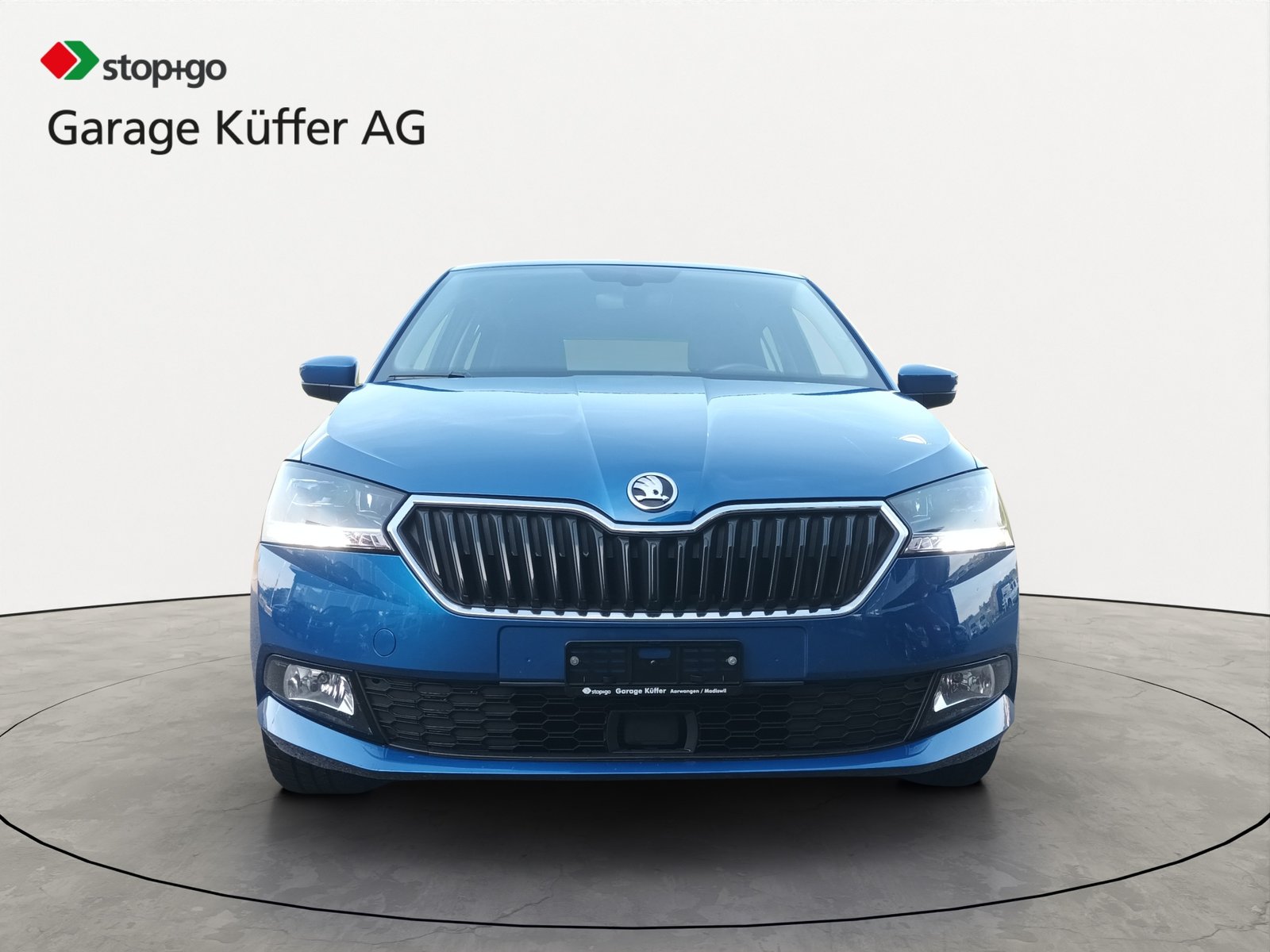 SKODA Fabia 1.0 TSI Style, Benzina, Occasioni / Usate, Manuale - 2