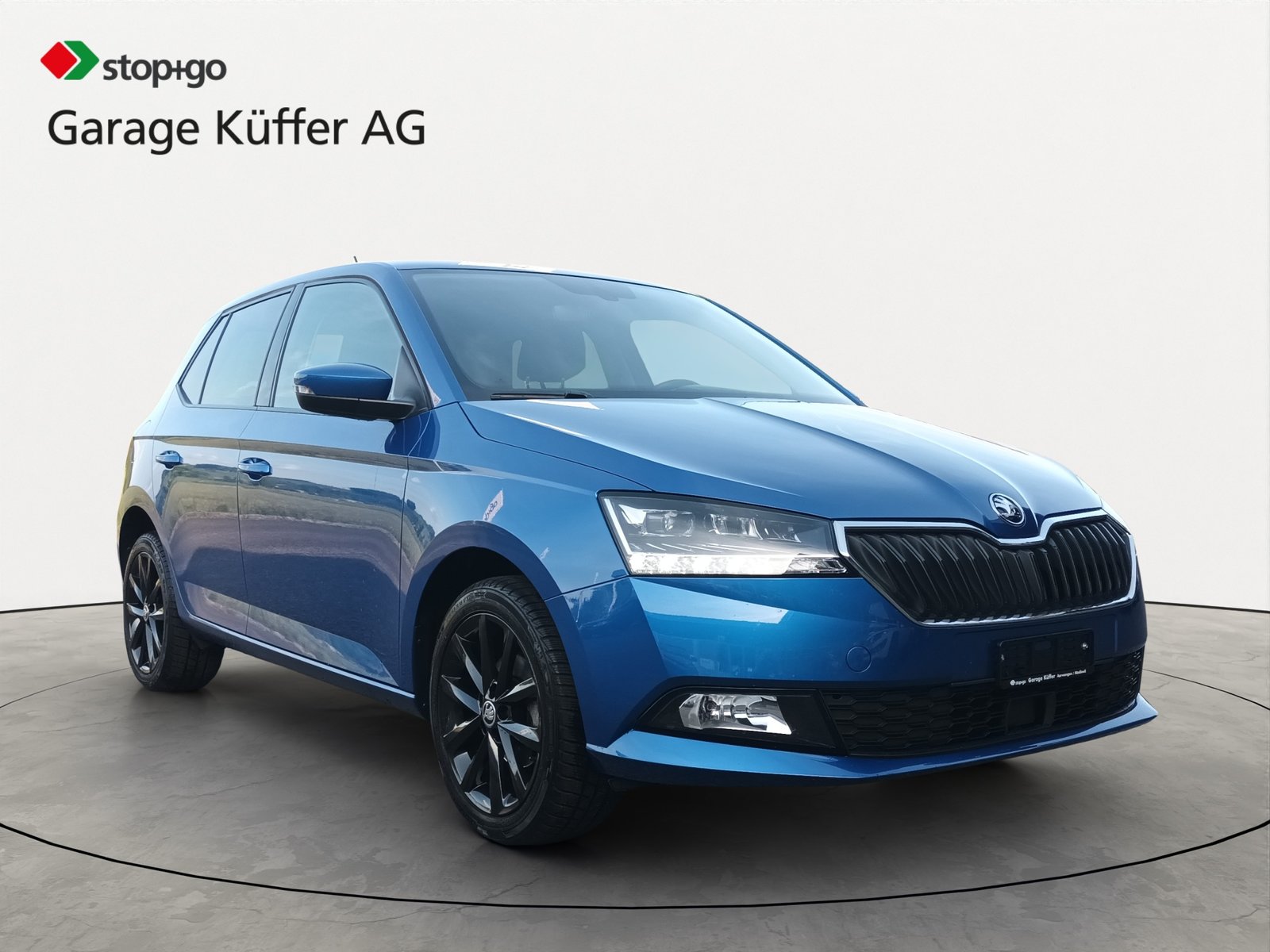 SKODA Fabia 1.0 TSI Style, Benzina, Occasioni / Usate, Manuale - 3