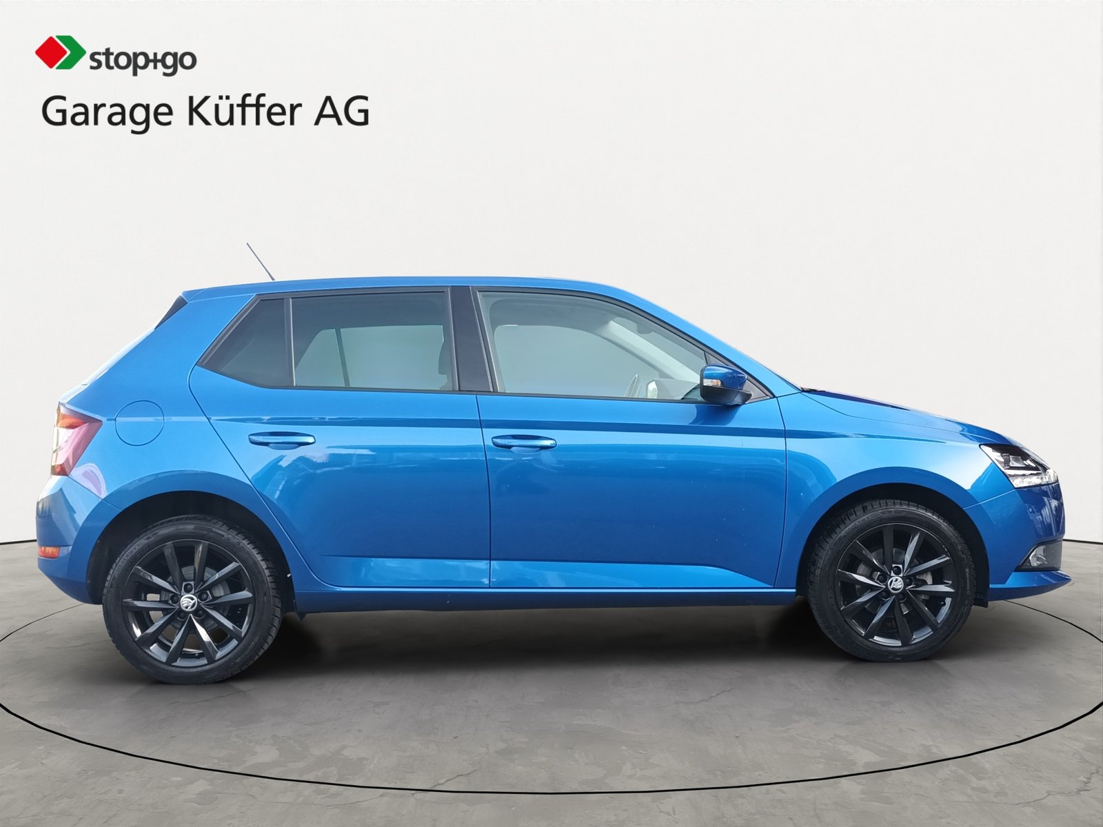 SKODA Fabia 1.0 TSI Style, Benzina, Occasioni / Usate, Manuale - 4