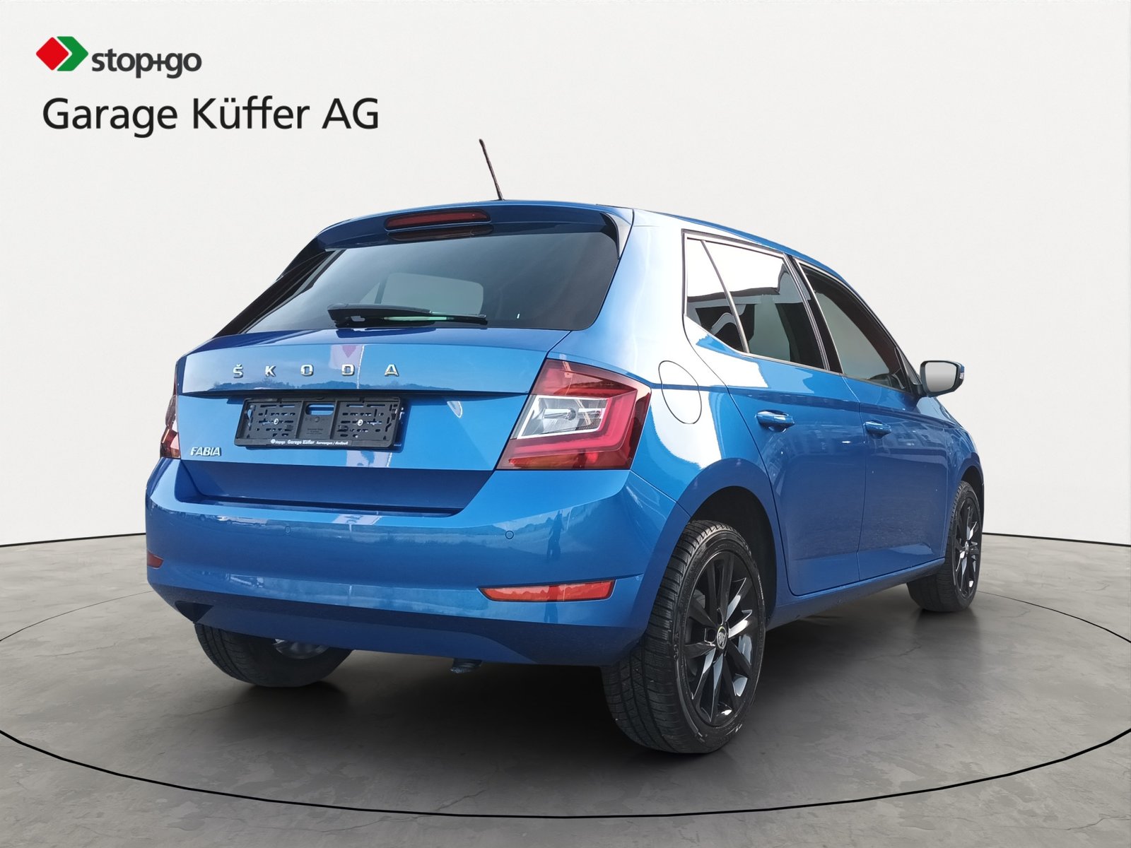 SKODA Fabia 1.0 TSI Style, Benzina, Occasioni / Usate, Manuale - 5