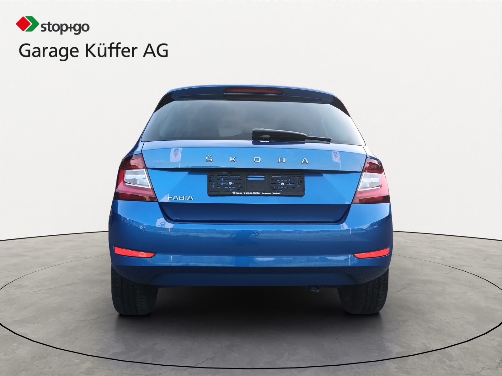 SKODA Fabia 1.0 TSI Style, Benzina, Occasioni / Usate, Manuale - 6