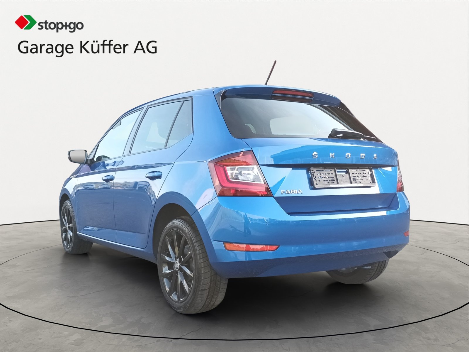 SKODA Fabia 1.0 TSI Style, Benzina, Occasioni / Usate, Manuale - 7