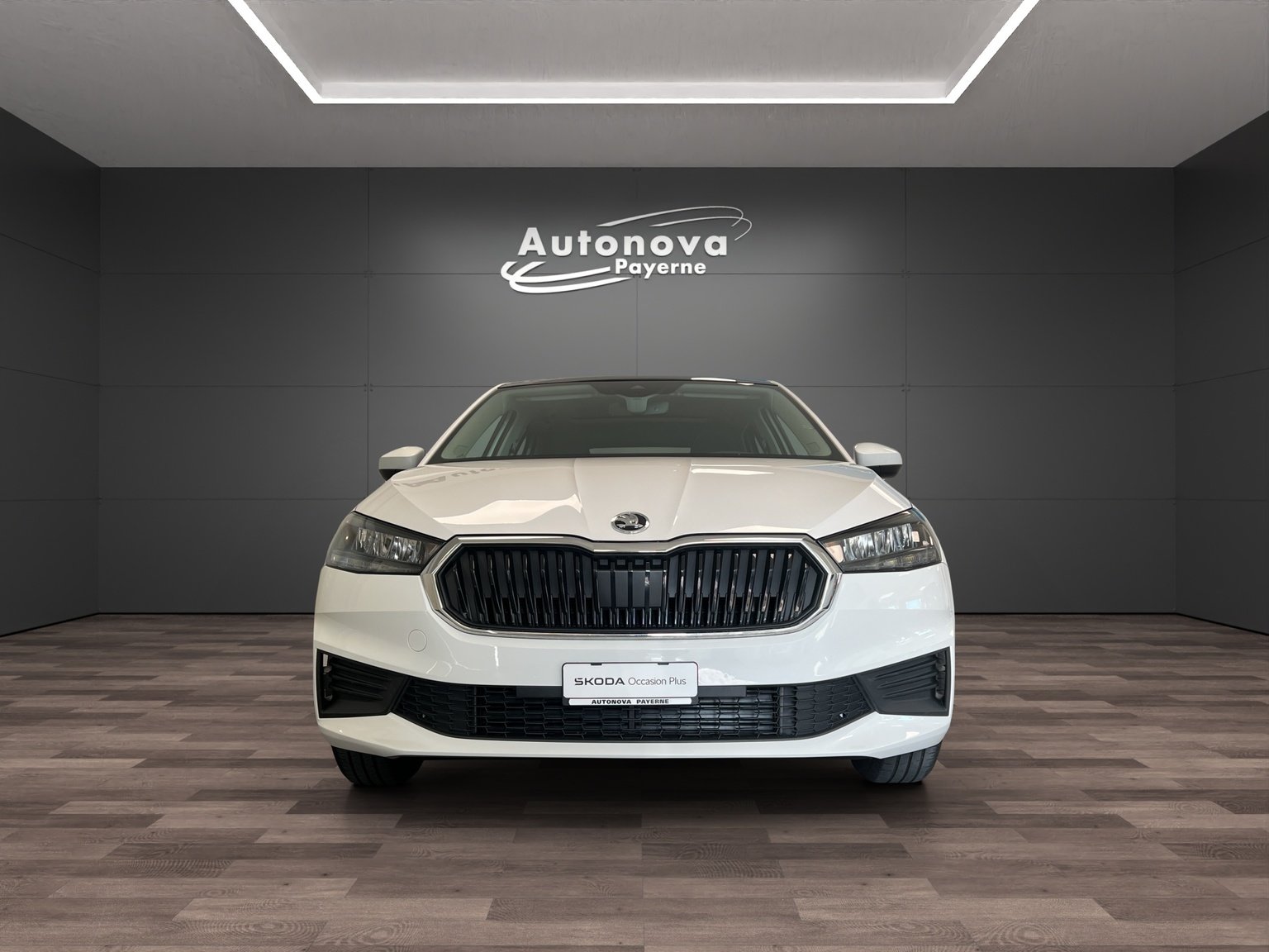 SKODA Fabia 1.0 TSI Ambition DSG, Petrol, Second hand / Used, Automatic - 2
