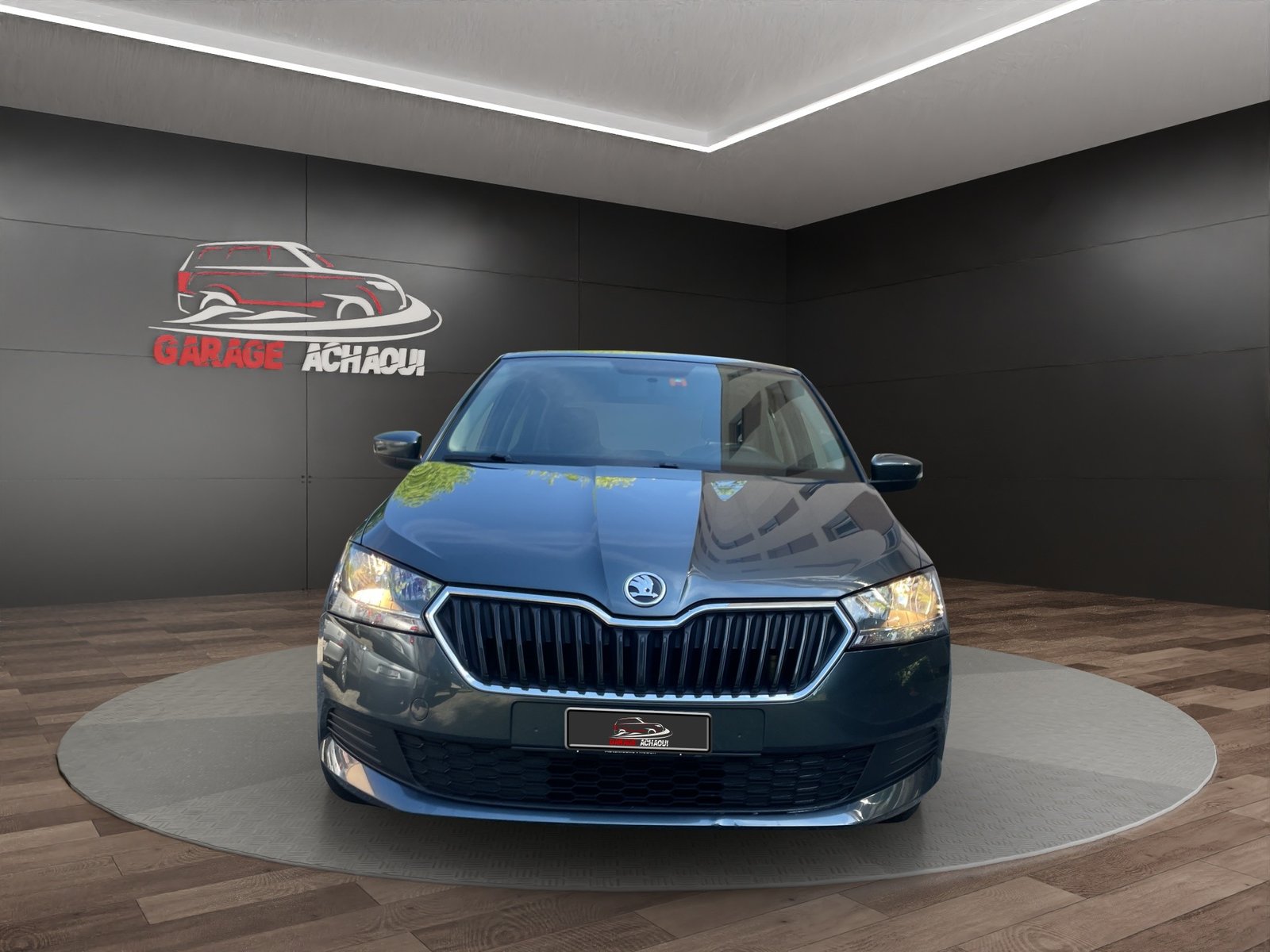 SKODA Fabia 1.0 MPI Active