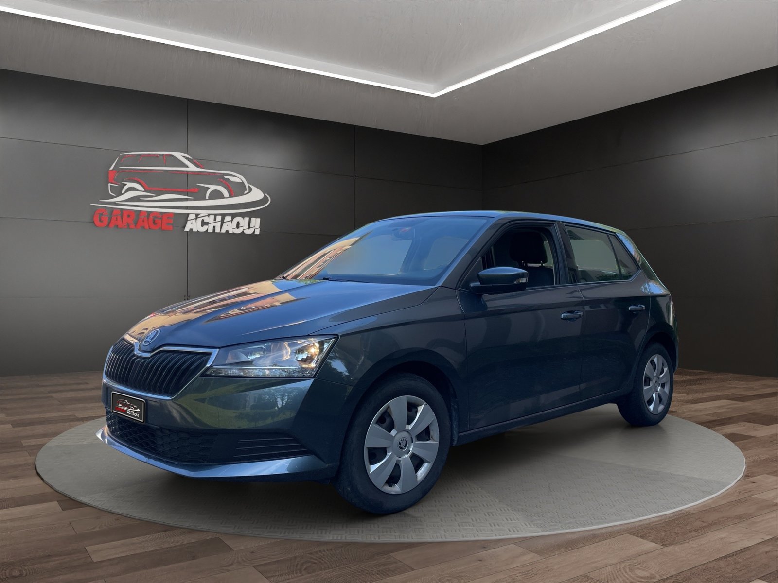 SKODA Fabia 1.0 MPI Active, Benzina, Occasioni / Usate, Manuale - 2
