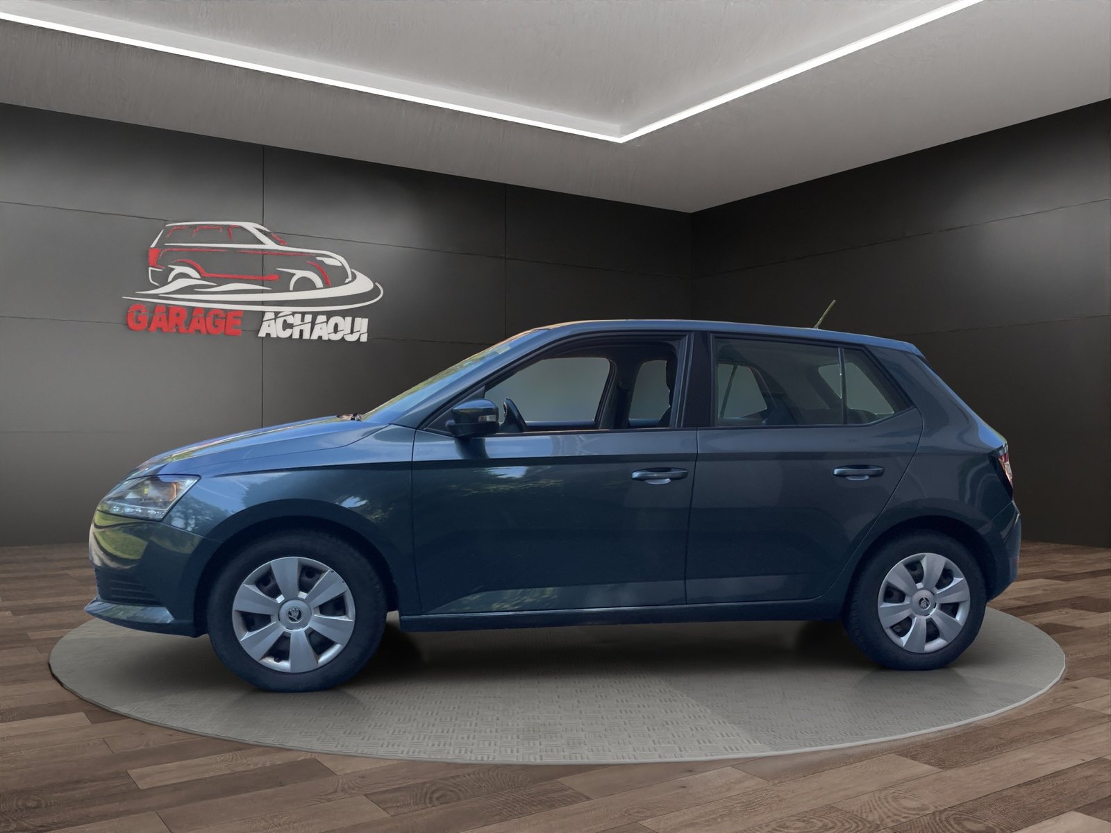 SKODA Fabia 1.0 MPI Active, Benzina, Occasioni / Usate, Manuale - 3