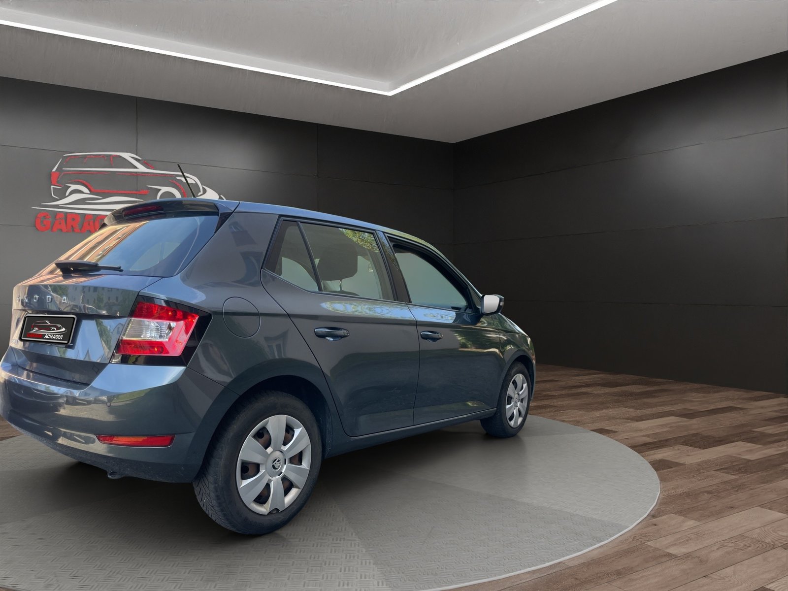 SKODA Fabia 1.0 MPI Active, Benzina, Occasioni / Usate, Manuale - 6