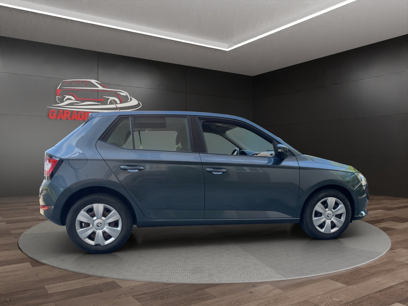 SKODA Fabia 1.0 MPI Active, Benzina, Occasioni / Usate, Manuale - 7