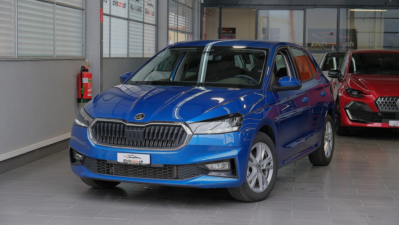 SKODA Fabia 1.0 TSI Selection DSG